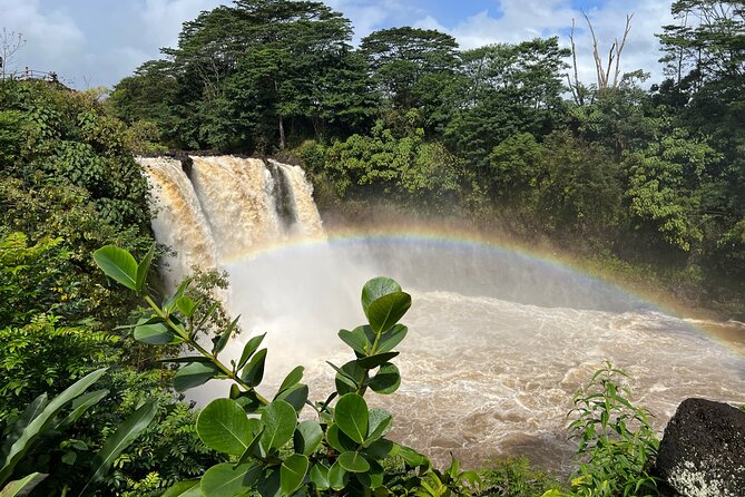 Private Customized Big Island Adventure Tour Review