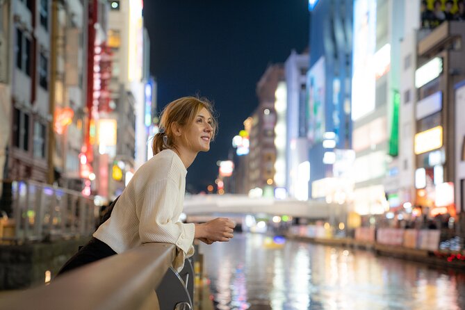 Private Customized Tour With Local Guide in Osaka