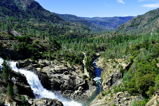 Private Day Hike of Hetch Hetchy and Wapama Falls
