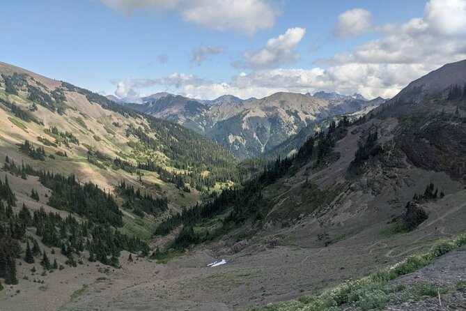 Private Day Hike to Maiden Peak (6-8 Hours) - Overview of the Hike