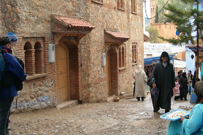 Private Day Tour From Fez to Chefchaouen