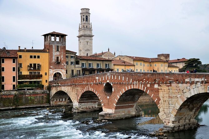 Private Day Tour From Venice to Verona With Local Tour Guide and Fast Trains