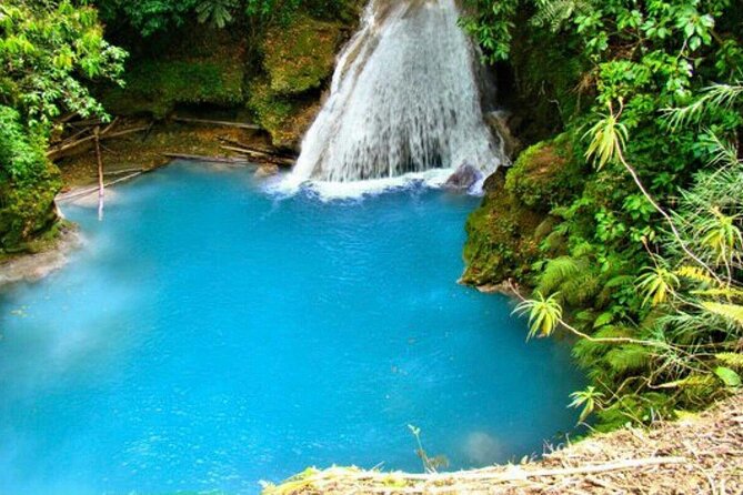 Private Day Tour in Blue Hole Secret Falls & Dunns River Falls