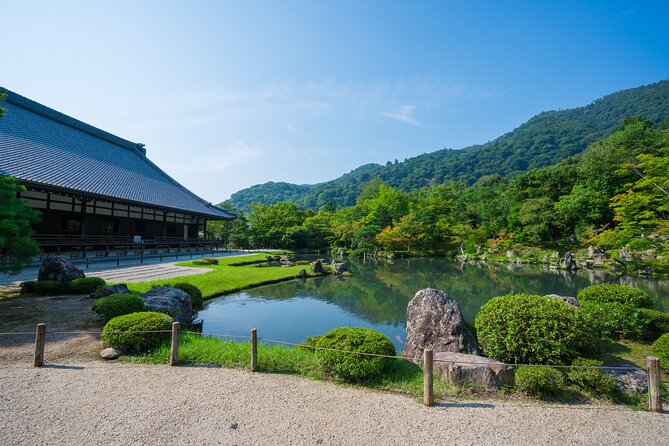 Private Day Tour – Kyoto Arashiyama & Bamboo Forest Perfect Tour!