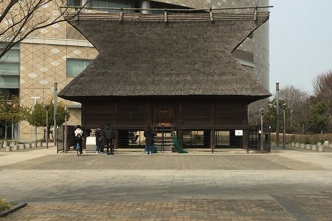 Private Day Tour of Osaka Castle