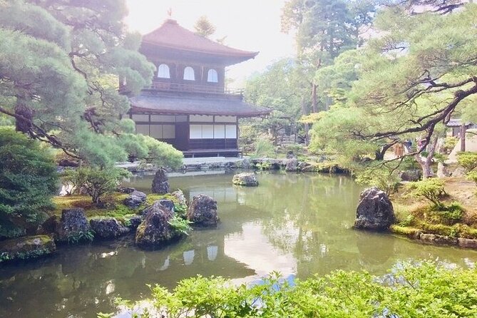 Private Day Tour of the Temples of Kyoto