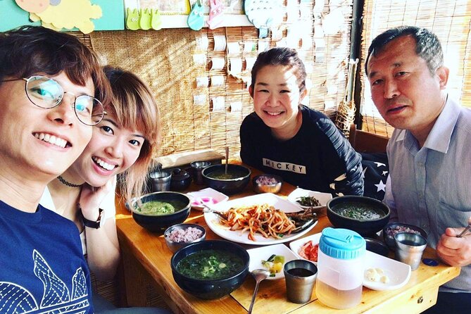 Private Day Tour Review in Jeju Island