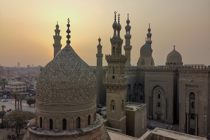 Private Day Tour Visiting Coptic, Islamic Cairo, Khan Elkhalili