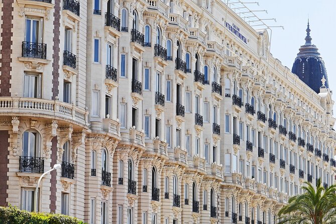 Private Day Trip From Cannes To Nice And Monaco, Friendly Driver