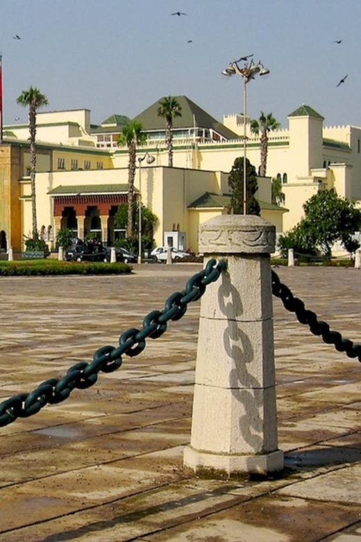 Private Day Trip From Fez to Rabat - Trip Overview