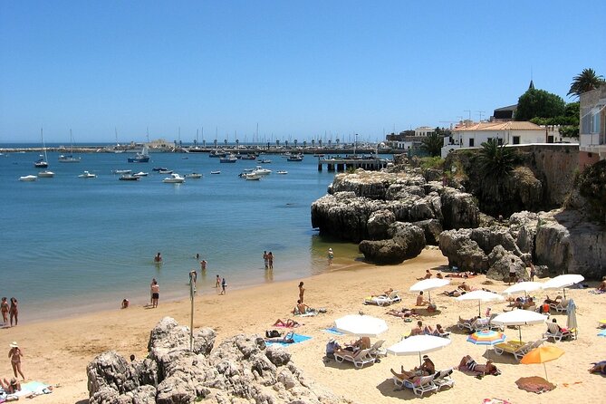 Private Day Trip From Lisboa to Cascais & Sintra, Local Driver