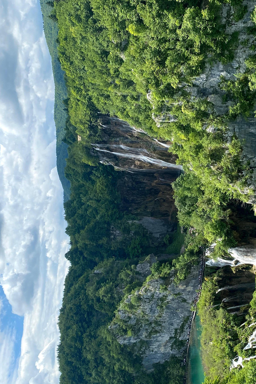 Private Day Trip From Makarska to Plitvice and Return