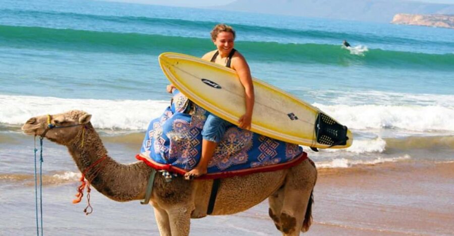 Private Day Trip From Marrakech to Essaouira