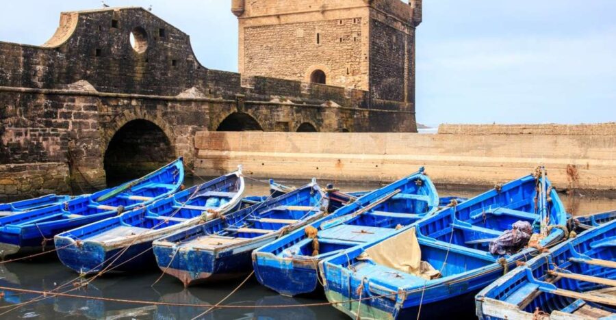 Private Day Trip From Marrakech to Essaouira
