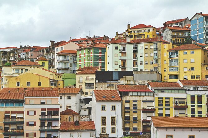 Private Day Trip From Porto to Aveiro, Coimbra and Back