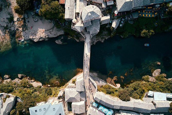 Private Day Trip From Split to Medjugorje and Mostar - Tour Overview