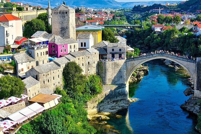 Private Day Trip From Zadar to Makarska and Mostar - Inclusions and Amenities