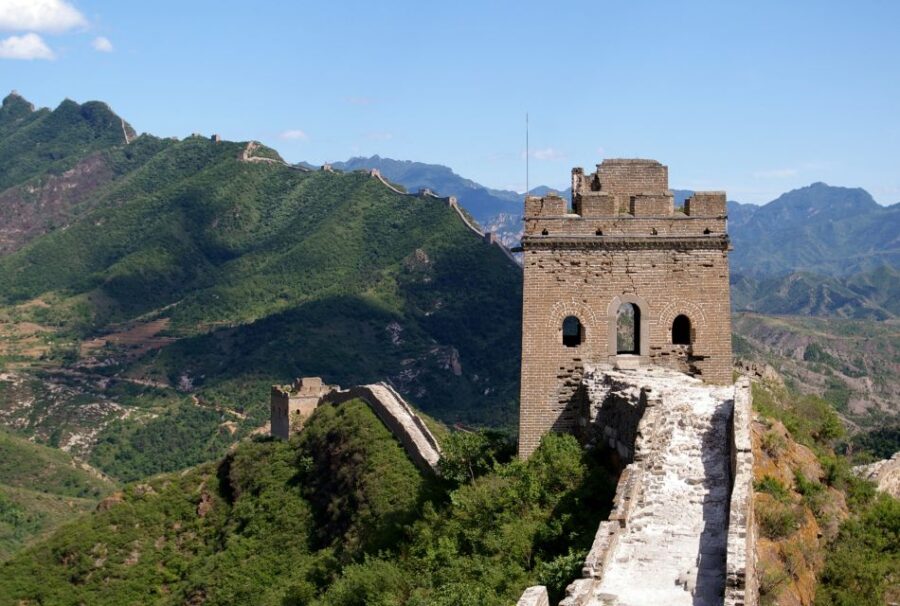 Private Day Trip of Simatai Great Wall - Trip Overview and Pricing