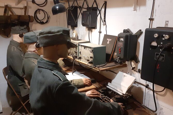 Private Day Trip the Aisne Under German Occupation - Exploring the Aisne Region
