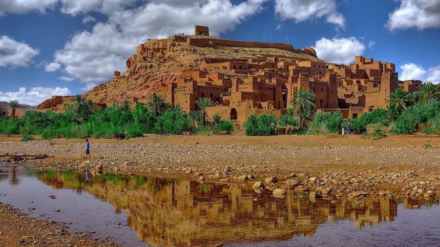 Private Day Trip to Ait Benhaddou&Ouarzazate From Marrakech