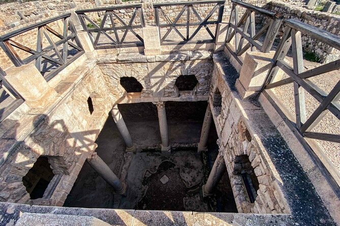 Private Day Trip to Bulla Regia, Tastur and Dougga