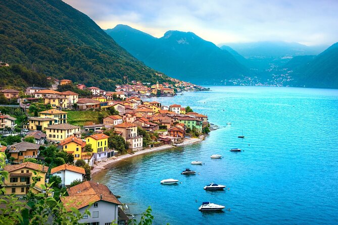 Private Day Trip to Lake Como and Lugano From Lucerne by Car