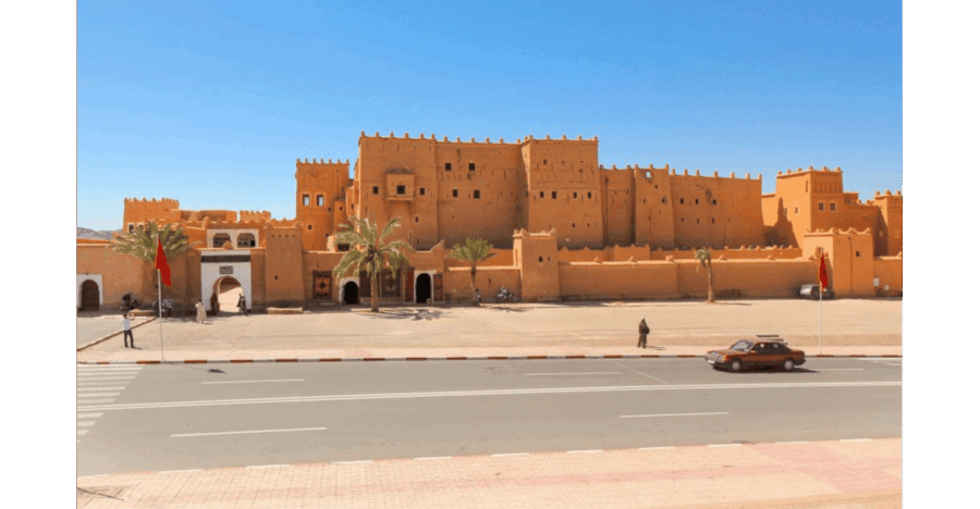Private Day Trip to Ouarzazate & Aitbenhaddou From Marrakech