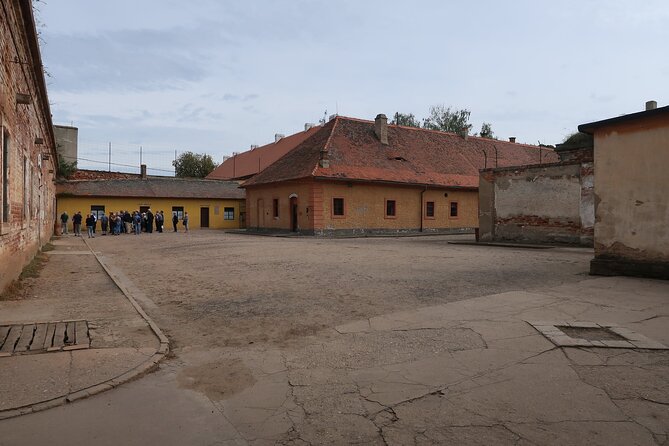 Private Day Trip to Terezín Concentration Camp From Prague With a Local