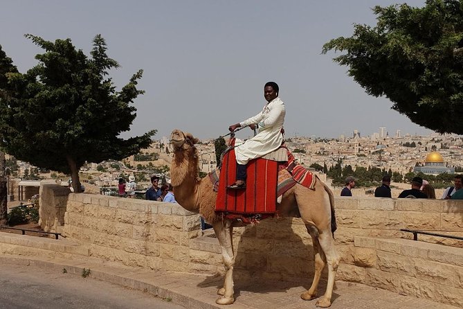 Private Day Trip to the Old City of Jerusalem