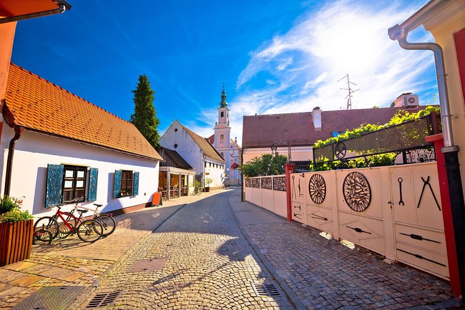 Private Day Trip to Varaždin and Trakošćan Castle From Zagreb