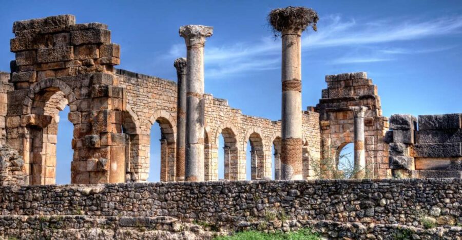 Private Day Trip to Volubilis, Moulay Idriss and Meknes - Tour Overview