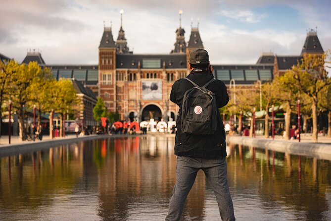 Private Day Trip Tour Rotterdam to Amsterdam With a Local - Meeting and End Points