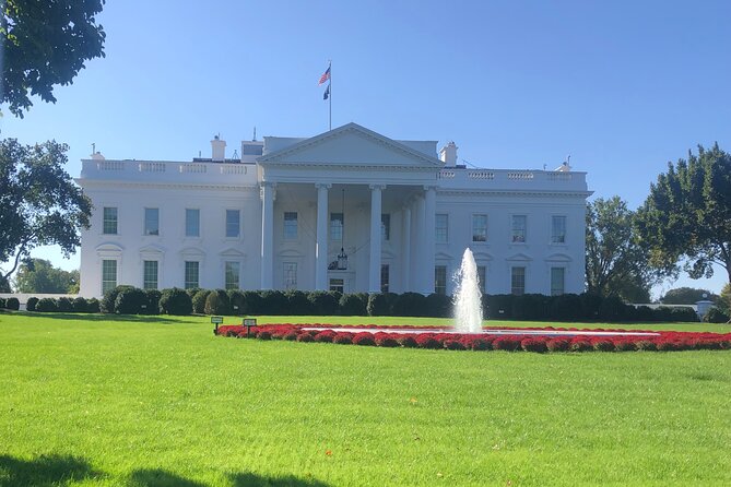 Private DC Guided Bus Tour Review