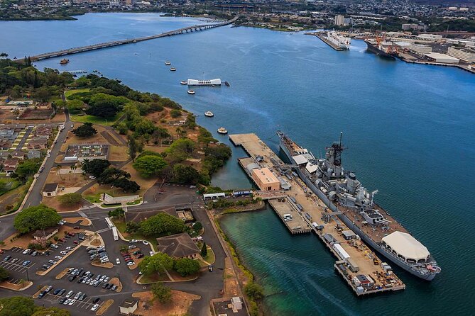 Private Deluxe Arizona Memorial Tour Review