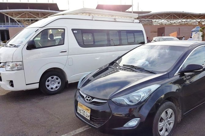 Private Departure Airport Transfer From Cairo & Giza Hotels to Cairo Airport