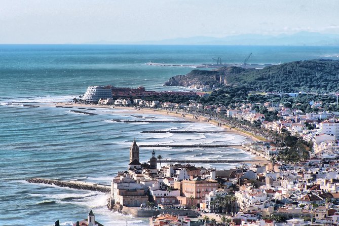Private Departure Transfer From Sitges to Barcelona Airport