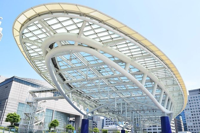 Private Departure Transfer Nagoya City to Chubu Centrair International Airport