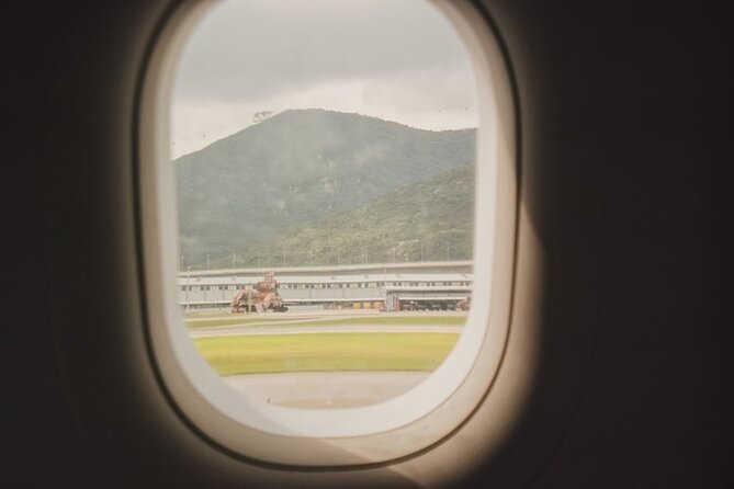 Private Departure Transfer : Yokohama City to Narita International Airport