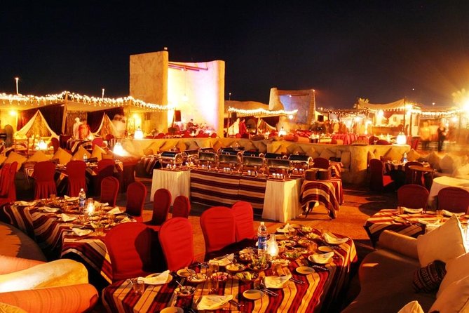 Private Desert Safari Dubai With BBQ Dinner and Belly Dance
