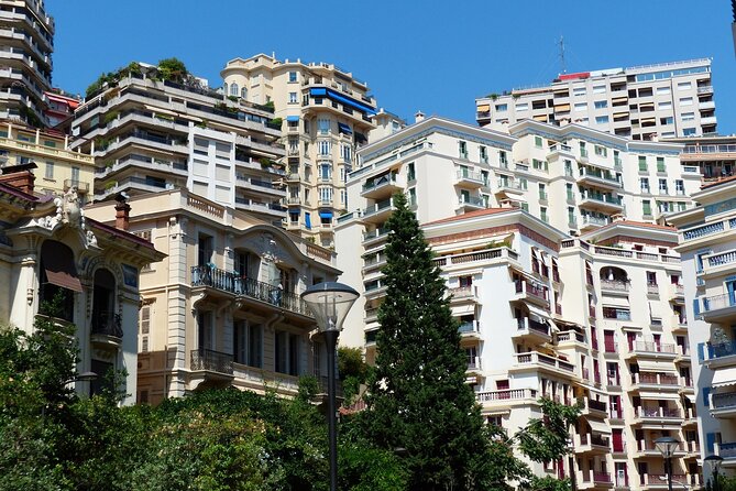 Private Direct Transfer From Antibes to Monaco