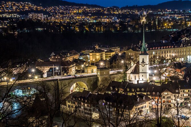 Private Direct Transfer From Basel to Bern