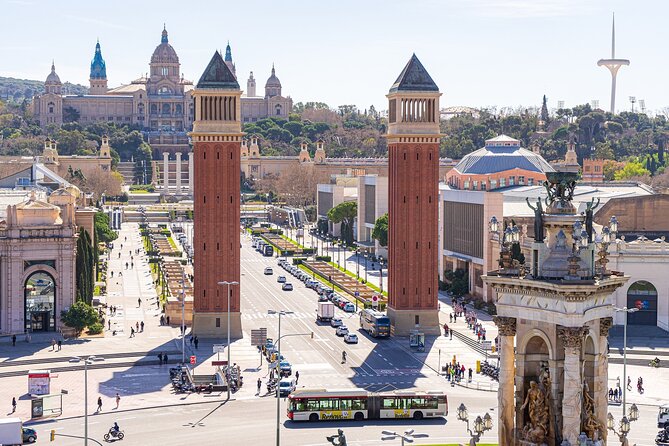 Private Direct Transfer From Bilbao to Barcelona, English Speaking Driver
