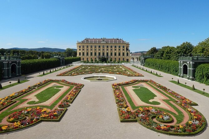 Private Direct Transfer From Bratislava to Vienna City Center