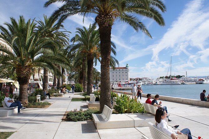 Private Direct Transfer From Dubrovnik To Split, Local Driver