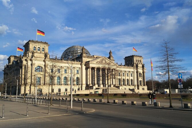Private Direct Transfer From Hamburg to Berlin, English Speaking Driver