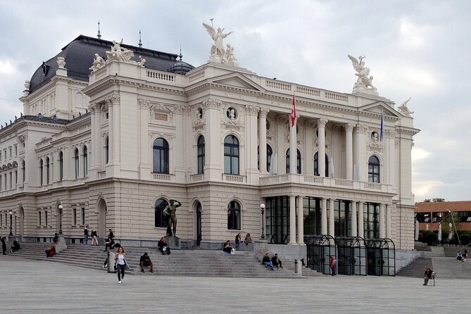 Private Direct Transfer From Verona to Zurich