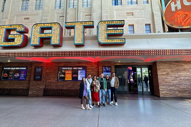 Private Downtown Las Vegas Tour