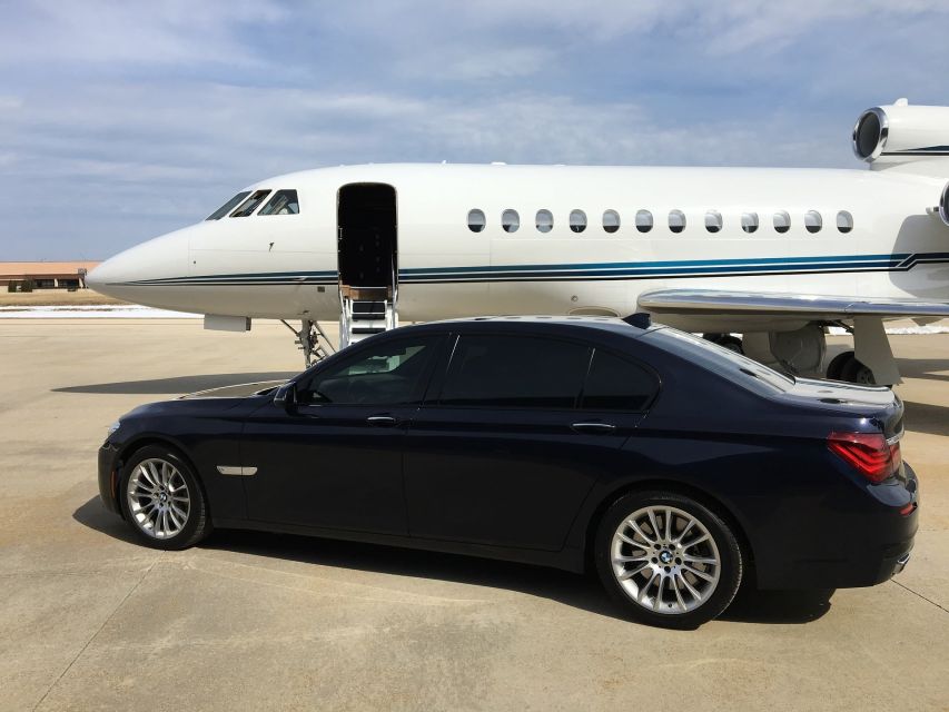 Private Driver to Roam the Island of Malta (Vip)
