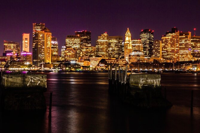 Private Driving Tour of Boston Review