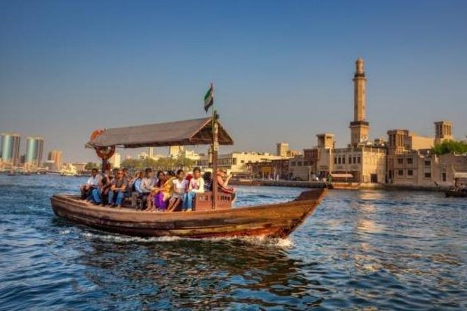 Private Dubai City Tour for Outdoor Activities - Tour Overview and Highlights